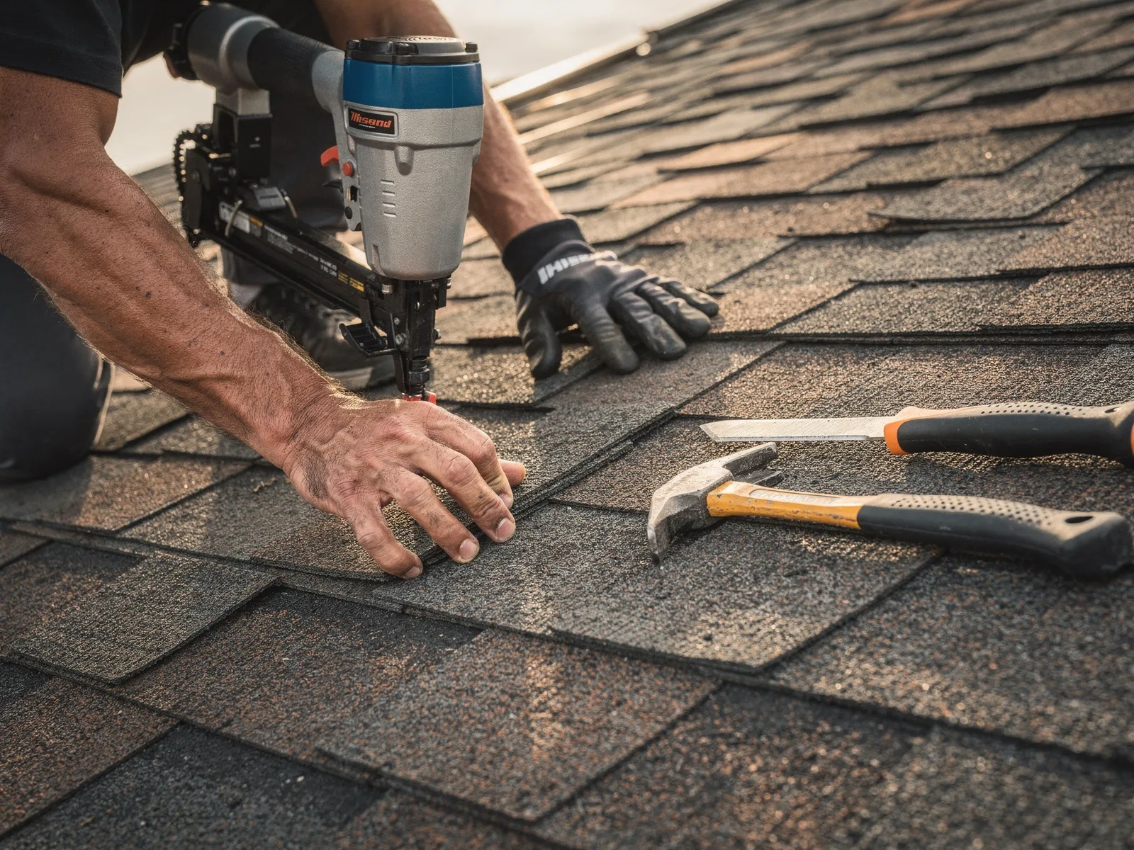 Why choose Roof Repair in Willow Hill, IL